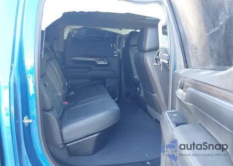 2022 Chevrolet Silverado 1500 4Wd Short Bed Rst из США, поврежденный, VIN 3GCUDEED8NG589283